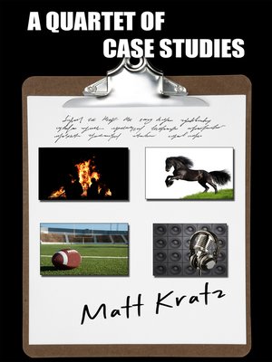cover image of A Quartet of Case Studies